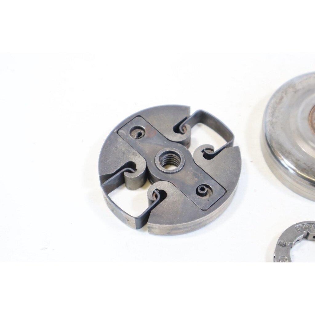 Genuine Clutch Assembly .325 7T Husqvarna 133 chainsaw 3 Genuine Clutch Assembly .325 7T Husqvarna 133 chainsaw 3