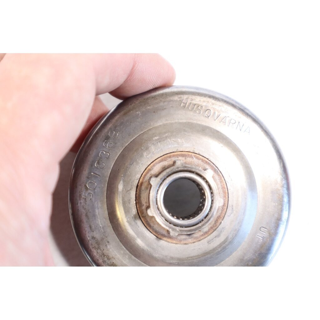 Genuine Clutch Assembly .325 7T Husqvarna 133 chainsaw 8