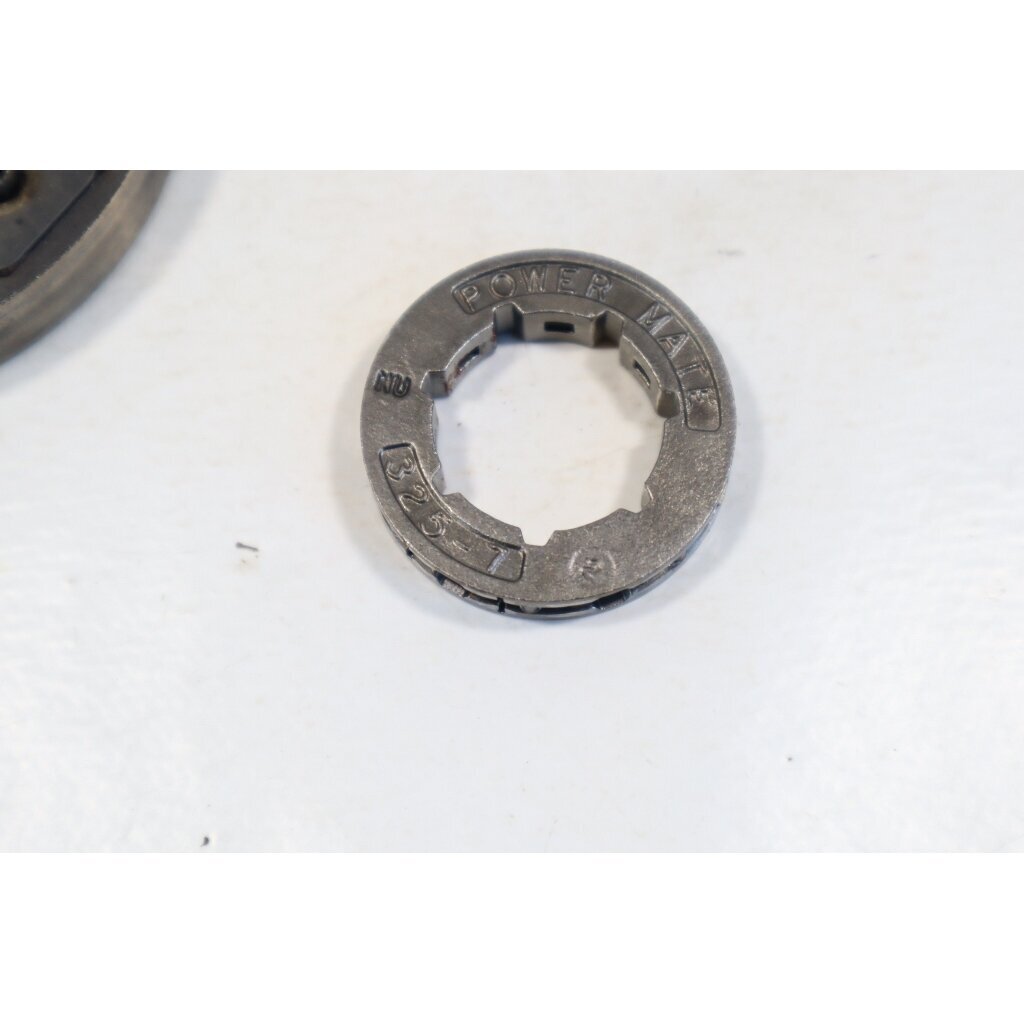Genuine Clutch Assembly .325 7T Husqvarna 133 chainsaw 1 Genuine Clutch Assembly .325 7T Husqvarna 133 chainsaw 1