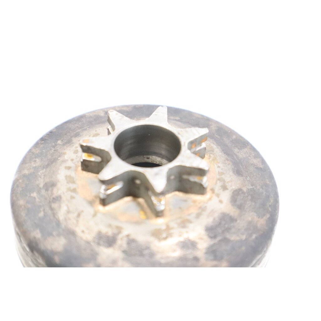 Genuine Clutch Assembly .325 7T Husqvarna 40 45 Jonsered 2041 2045 2050 Partner 400 410 450 460 490 510 chainsaw 3 Genuine Clutch Assembly .325 7T Husqvarna 40 45 Jonsered 2041 2045 2050 Partner 400 410 450 460 490 510 chainsaw 3