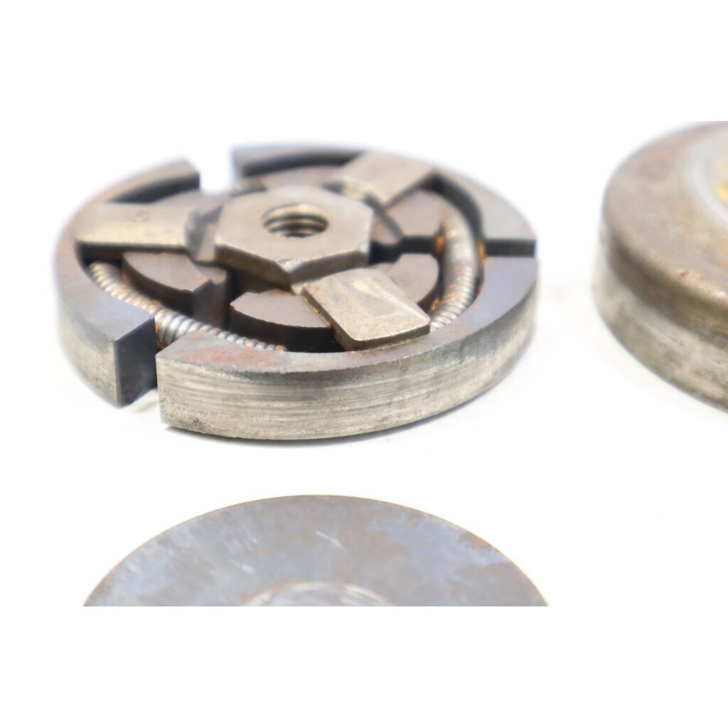 Genuine Clutch Assembly .325 7T Husqvarna 40 45 Jonsered 2041 2045 2050 Partner 400 410 450 460 490 510 chainsaw 3