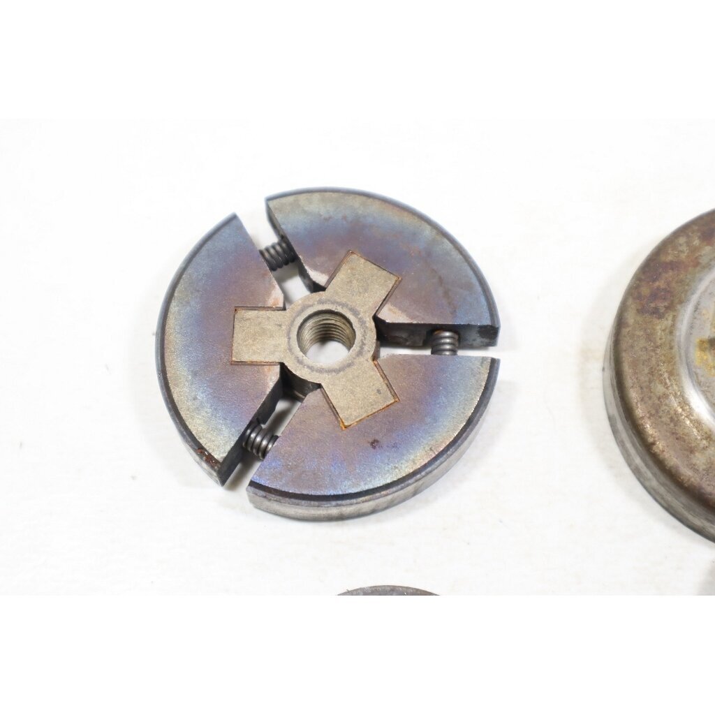 Genuine Clutch Assembly .325 7T Husqvarna 40 45 Jonsered 2041 2045 2050 Partner 400 410 450 460 490 510 chainsaw 4 Genuine Clutch Assembly .325 7T Husqvarna 40 45 Jonsered 2041 2045 2050 Partner 400 410 450 460 490 510 chainsaw 4