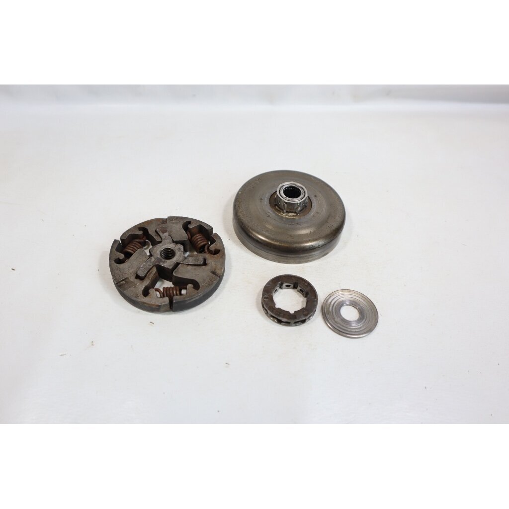Genuine Clutch Assembly .325 7T Husqvarna 444 chainsaw Genuine Clutch Assembly .325 7T Husqvarna 444 chainsaw