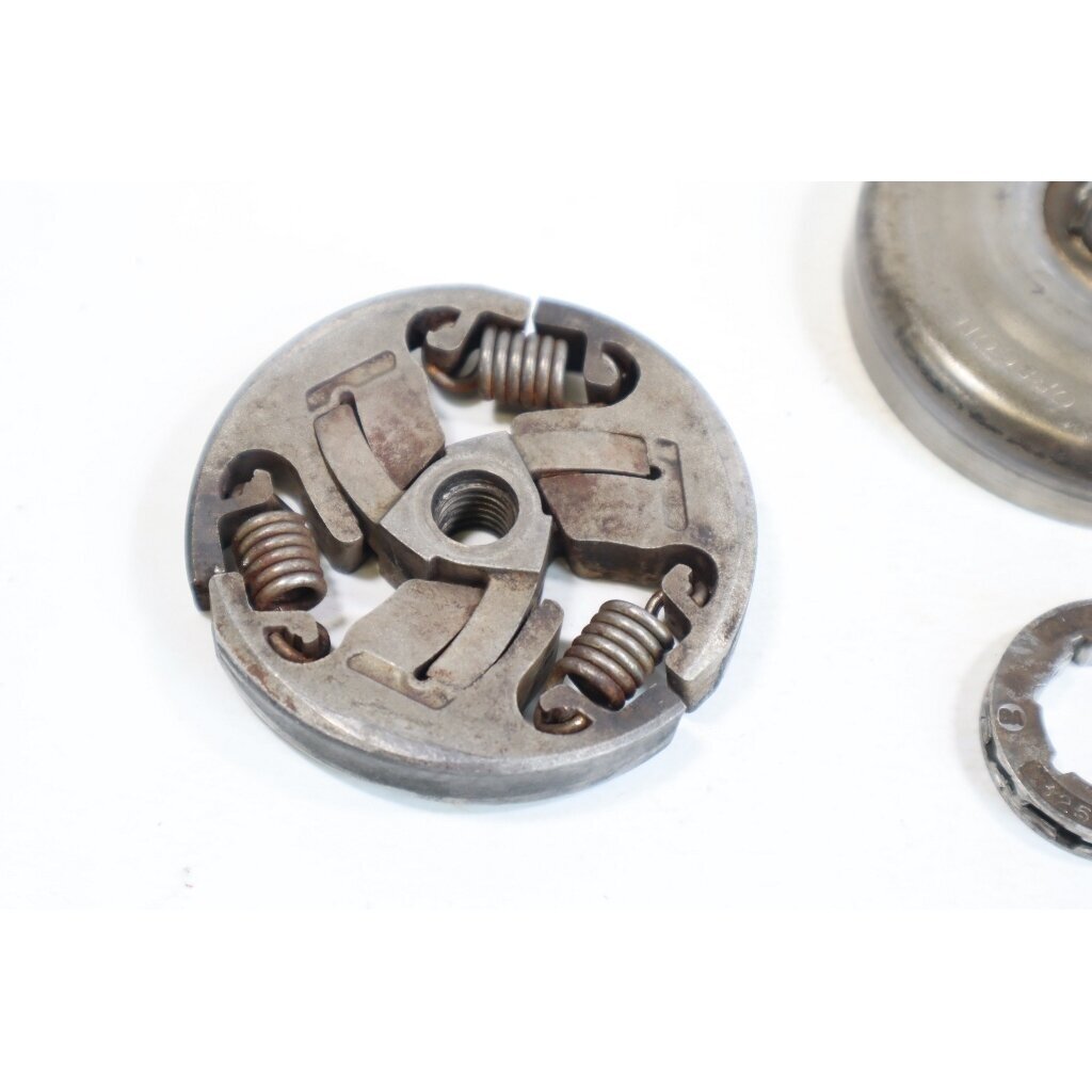 Genuine Clutch Assembly .325 7T Husqvarna 444 chainsaw 3
