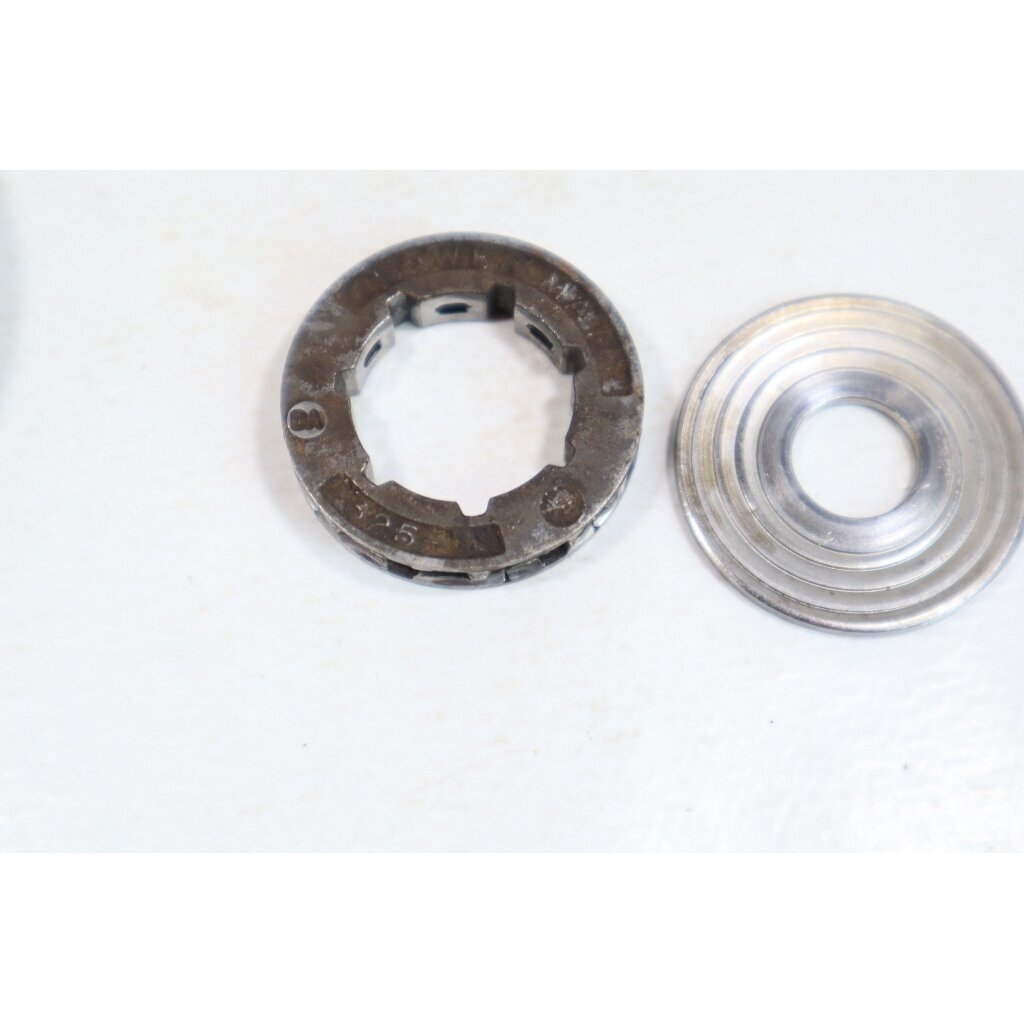 Genuine Clutch Assembly .325 7T Husqvarna 444 chainsaw 4
