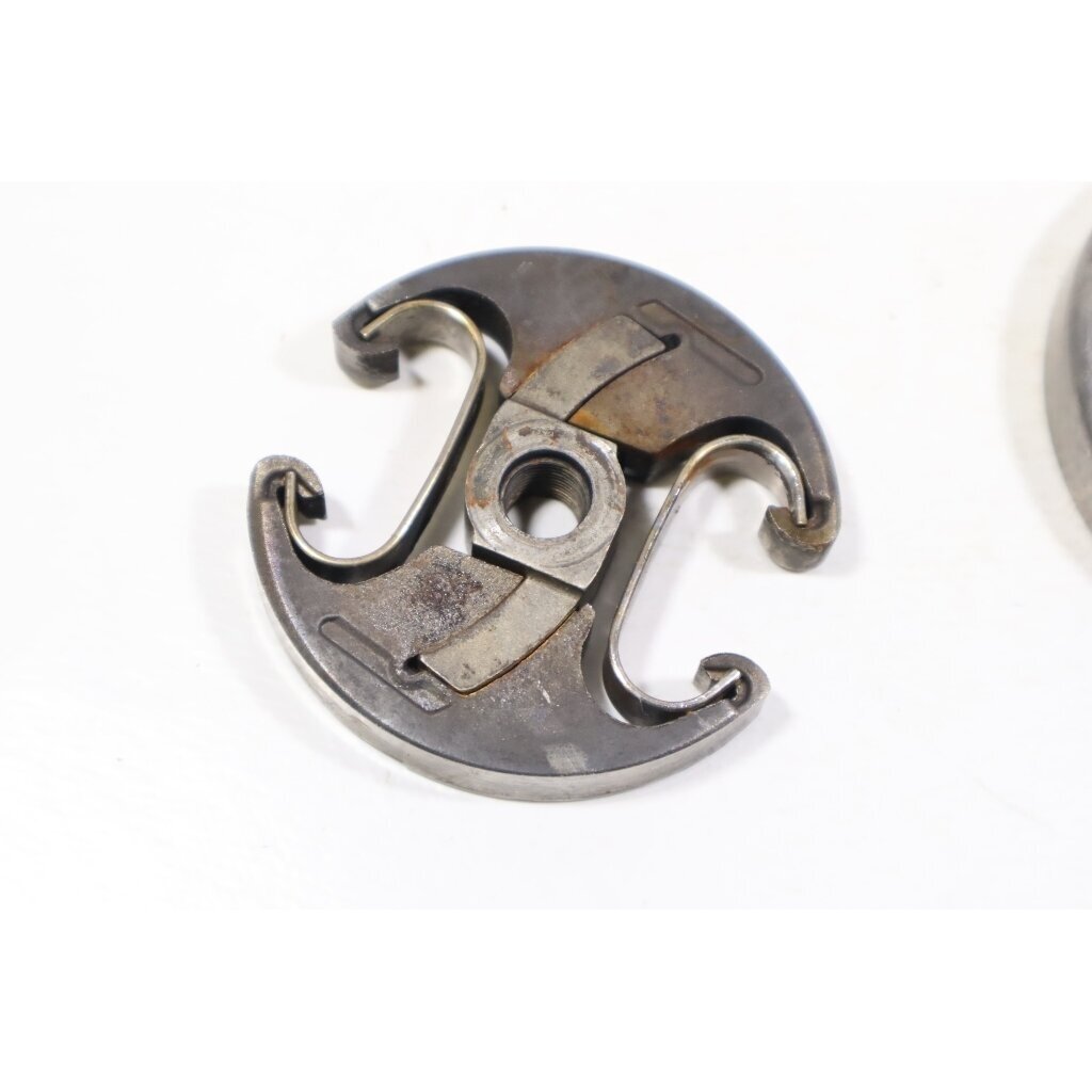 Genuine Clutch Assembly .325 7T Husqvarna 455 460 461 Jonsered CS2255 chainsaw 4 Genuine Clutch Assembly .325 7T Husqvarna 455 460 461 Jonsered CS2255 chainsaw 4