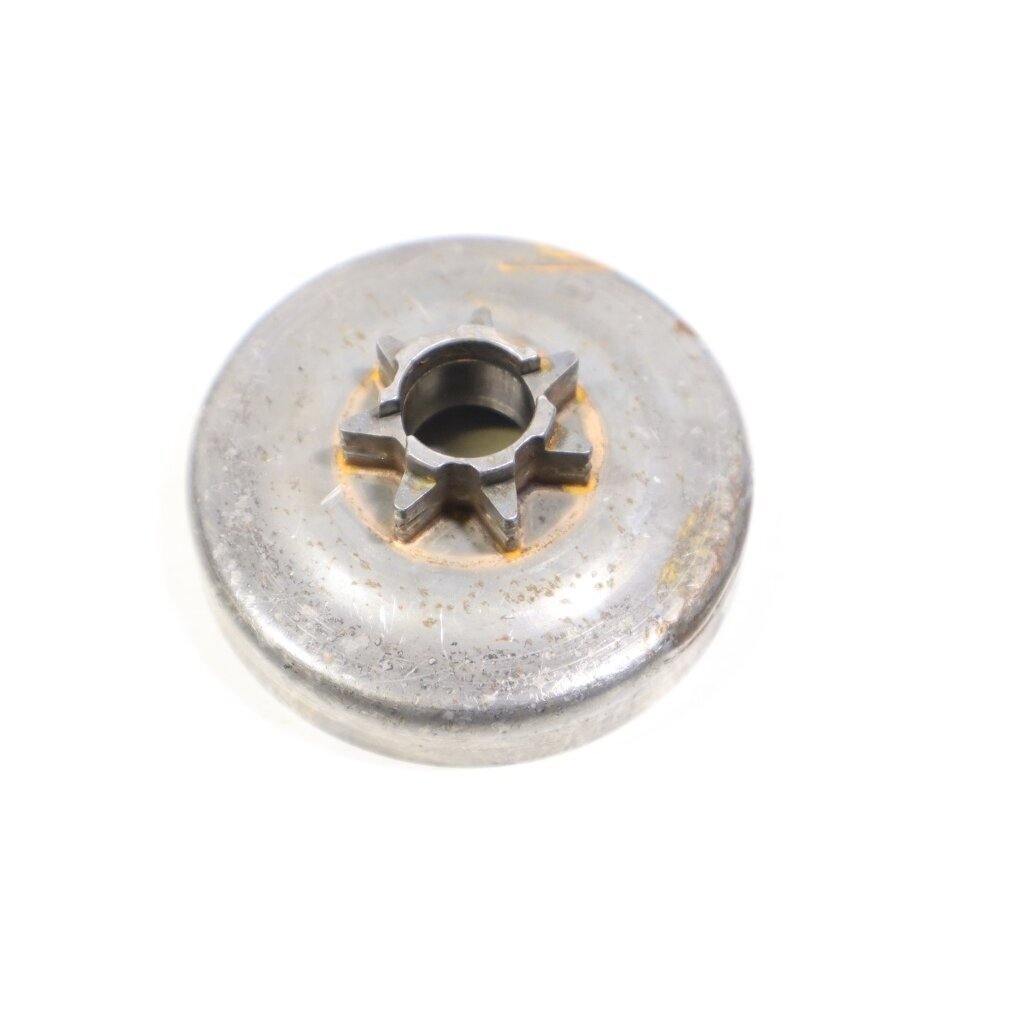 Genuine Clutch Assembly .325 7T Husqvarna 455 460 461 Jonsered CS2255 chainsaw 5 Genuine Clutch Assembly .325 7T Husqvarna 455 460 461 Jonsered CS2255 chainsaw 5