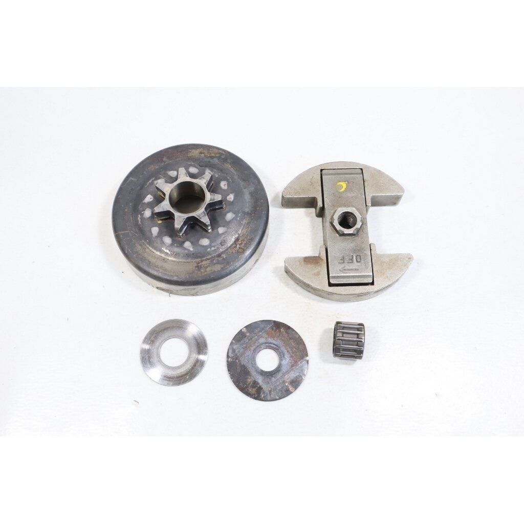 Genuine Clutch Assembly .325 7T Partner 500 chainsaw Genuine Clutch Assembly .325 7T Partner 500 chainsaw