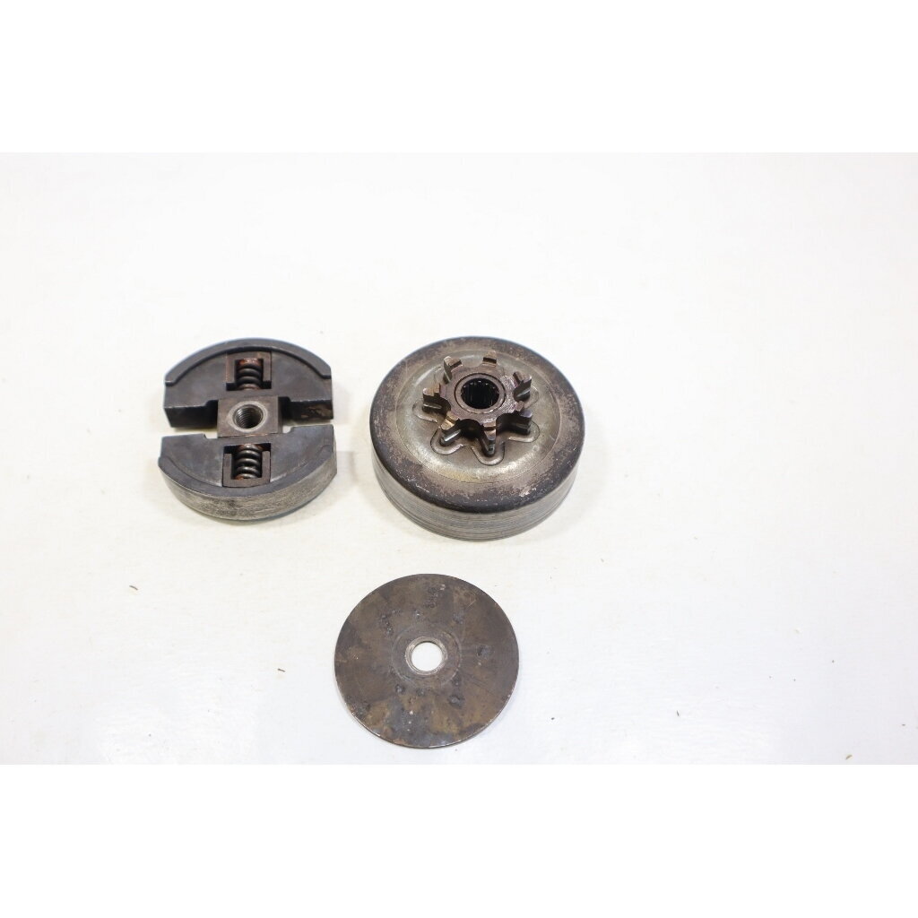 Genuine Clutch Assembly .325 7T Solo 634 chainsaw Genuine Clutch Assembly .325 7T Solo 634 chainsaw