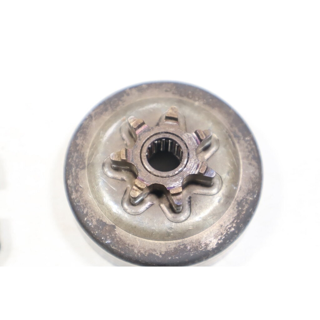 Genuine Clutch Assembly .325 7T Solo 634 chainsaw 6 Genuine Clutch Assembly .325 7T Solo 634 chainsaw 6