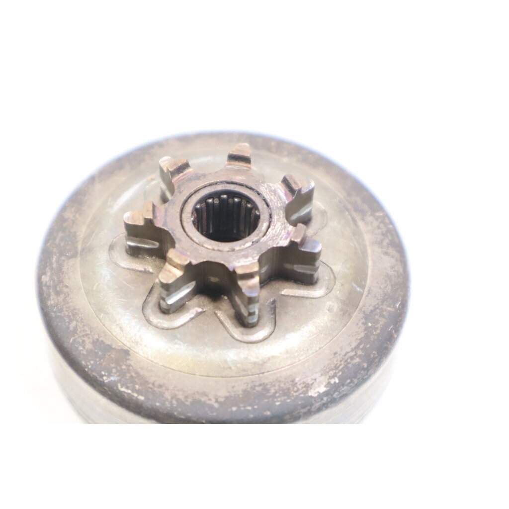 Genuine Clutch Assembly .325 7T Solo 634 chainsaw 7 Genuine Clutch Assembly .325 7T Solo 634 chainsaw 7