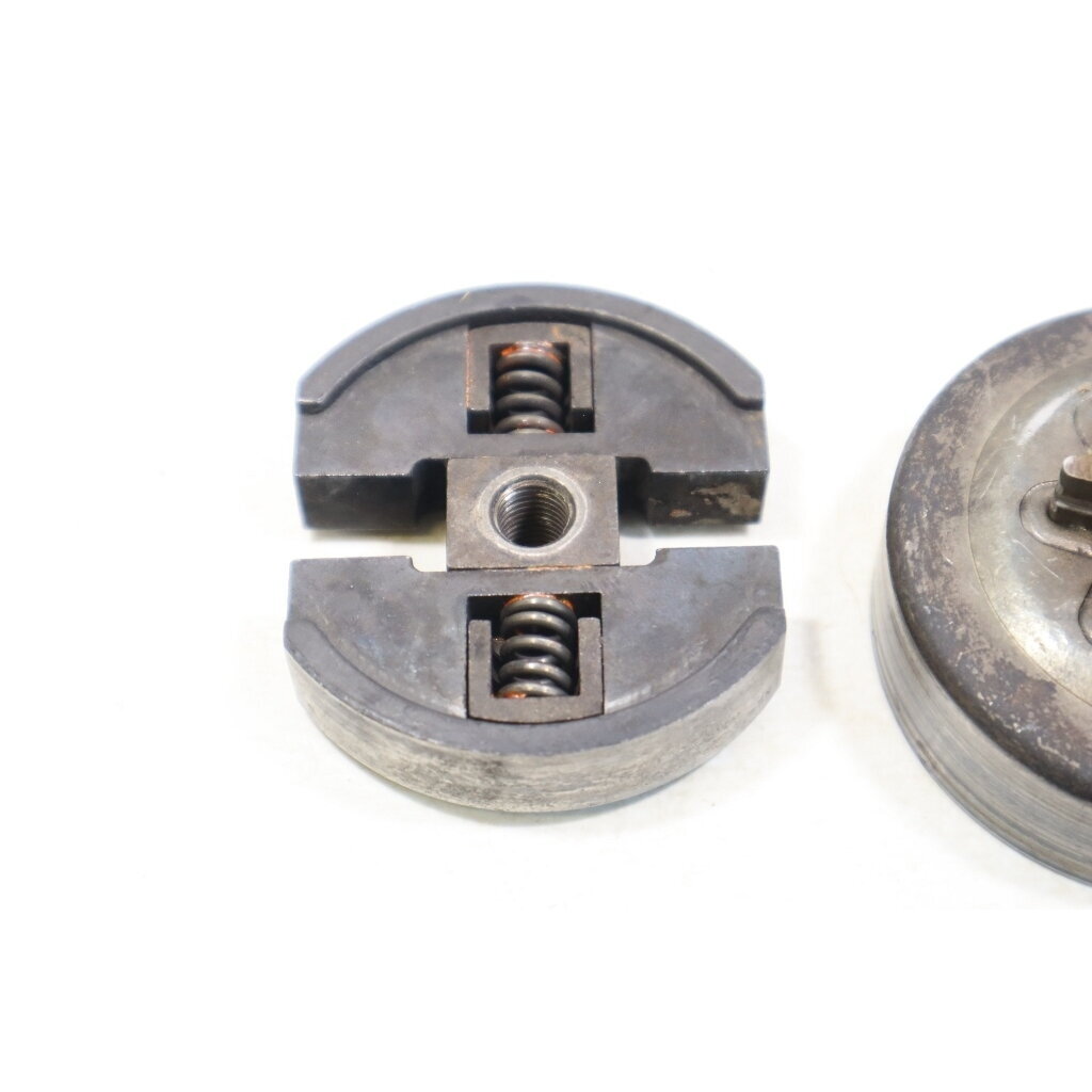 Genuine Clutch Assembly .325 7T Solo 634 chainsaw 1 Genuine Clutch Assembly .325 7T Solo 634 chainsaw 1