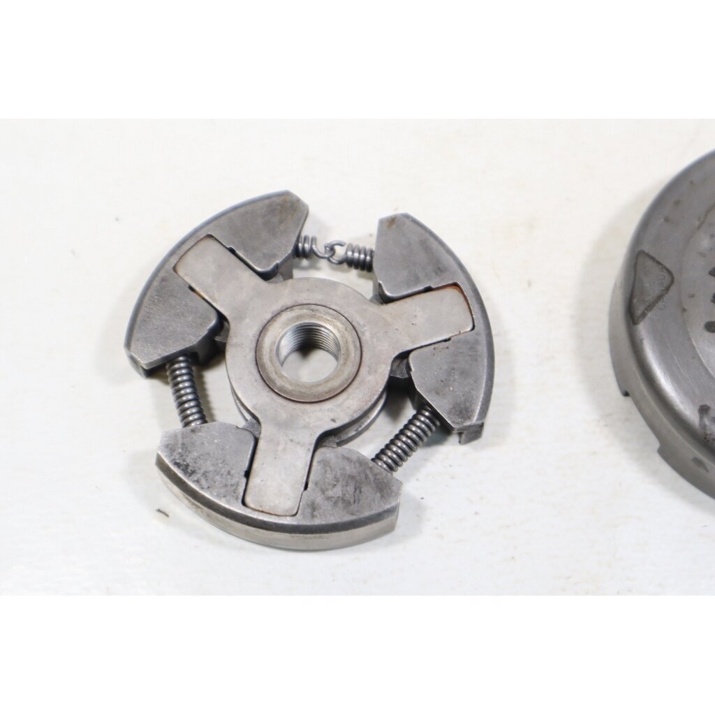 Genuine Clutch Assembly .325 7T Solo 644 651 chainsaw 4