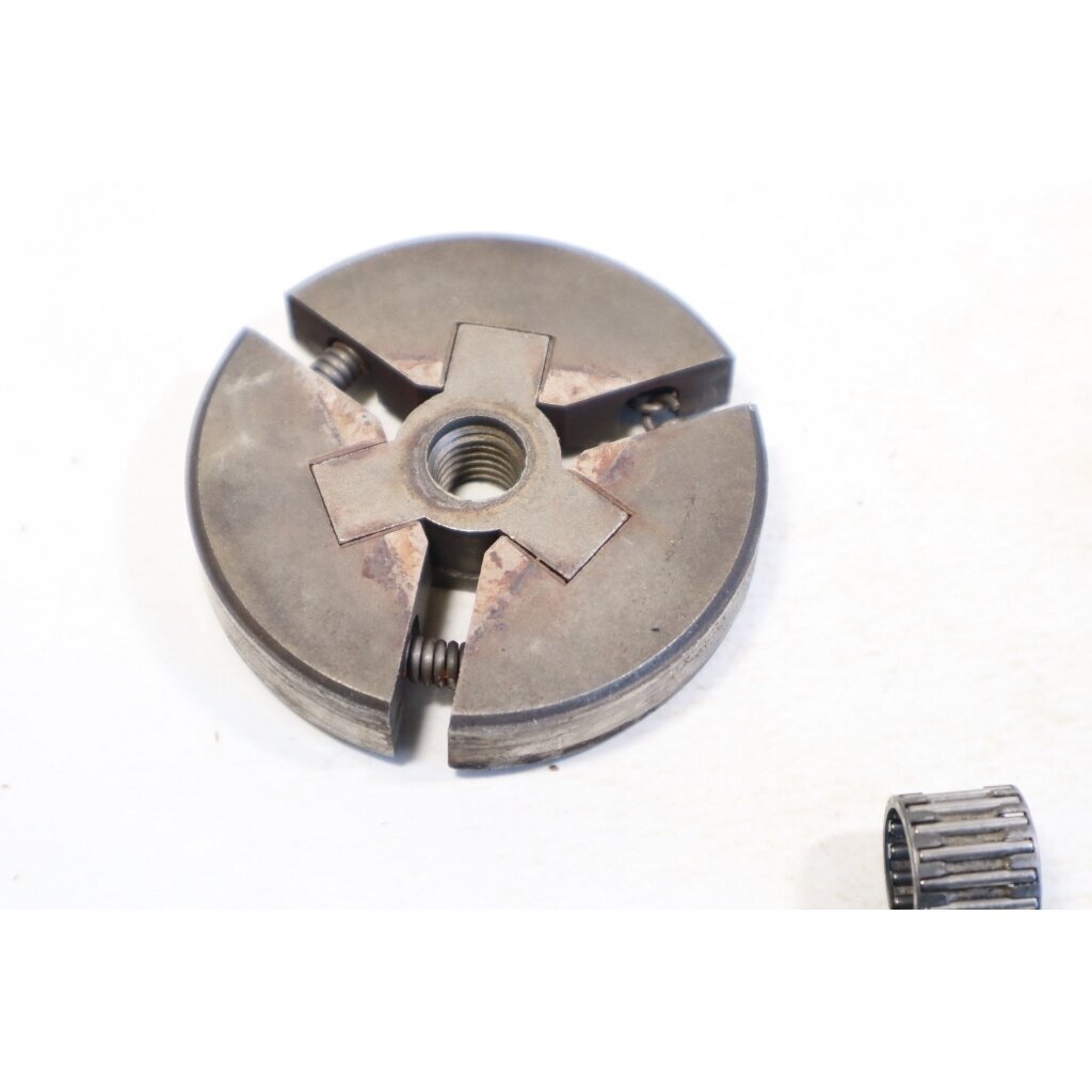 Genuine Clutch Assembly .325 8T Husqvarna 40 45 Jonsered 2041 2045 2050 Partner 400 410 450 460 490 510 chainsaw 5 Genuine Clutch Assembly .325 8T Husqvarna 40 45 Jonsered 2041 2045 2050 Partner 400 410 450 460 490 510 chainsaw 5