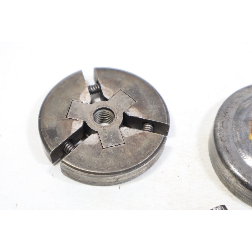 Genuine Clutch Assembly .325 8T Husqvarna 40 45 Jonsered 2041 2045 2050 Partner 400 410 450 460 490 510 chainsaw 4 Genuine Clutch Assembly .325 8T Husqvarna 40 45 Jonsered 2041 2045 2050 Partner 400 410 450 460 490 510 chainsaw 4