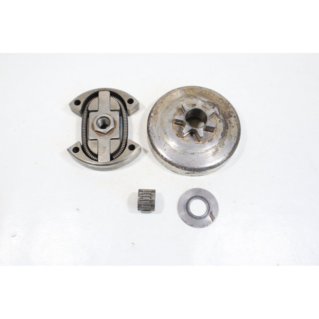 Genuine Clutch Assembly .325 8T Husqvarna 50 51 55 chainsaw Genuine Clutch Assembly .325 8T Husqvarna 50 51 55 chainsaw