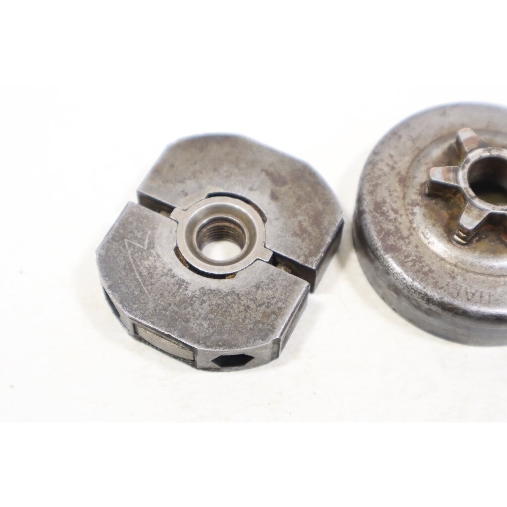 Genuine Clutch Assembly 3/8 6T AL-KO KB4000 chainsaw 1