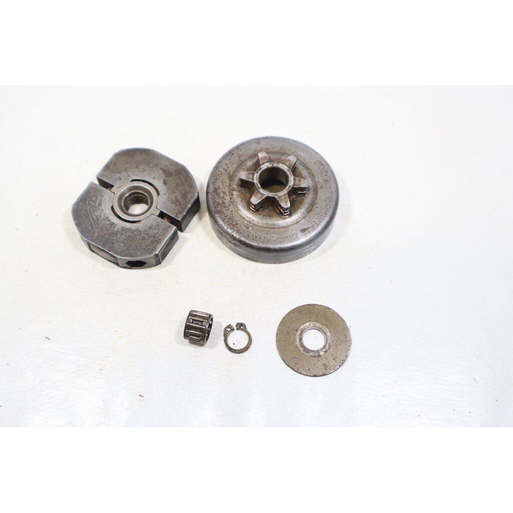 Genuine Clutch Assembly 3/8 6T AL-KO KB4000 chainsaw Genuine Clutch Assembly 3/8 6T AL-KO KB4000 chainsaw
