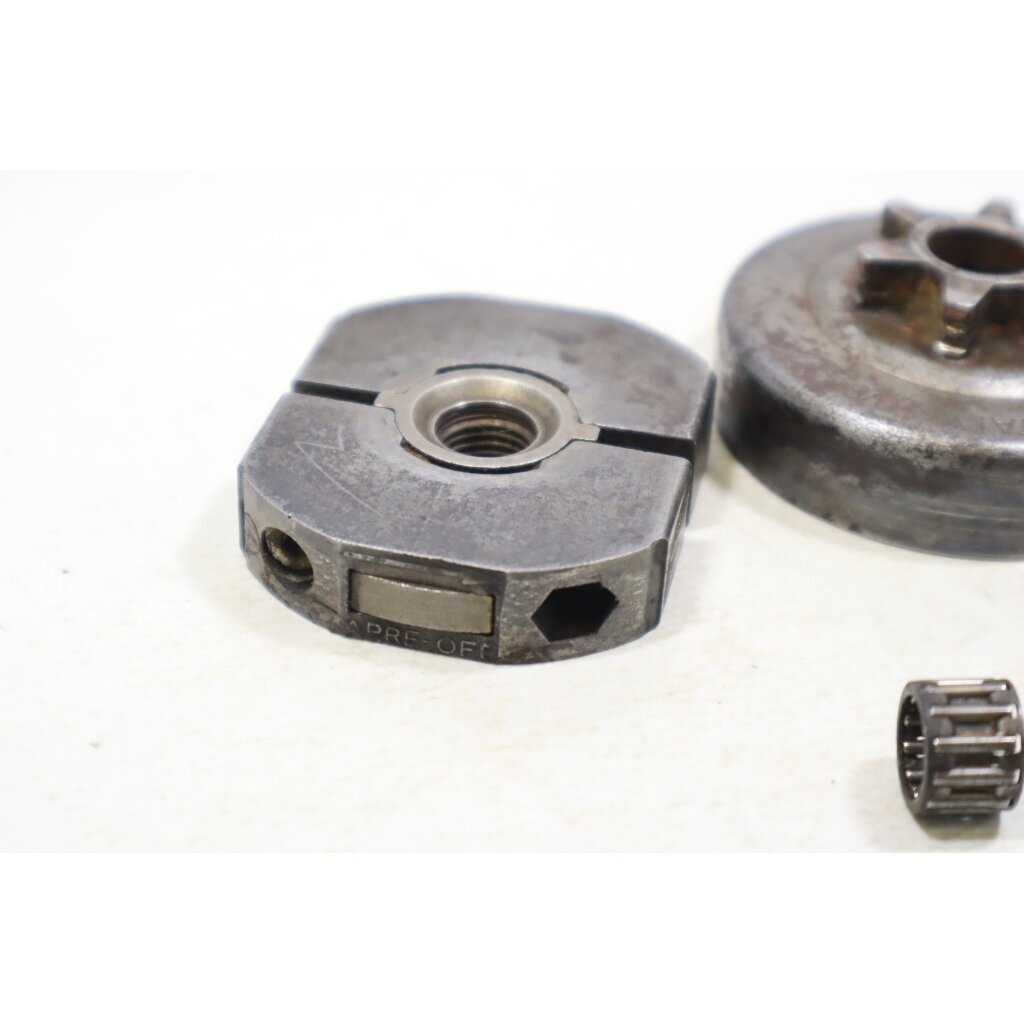Genuine Clutch Assembly 3/8 6T AL-KO KB4000 chainsaw 2