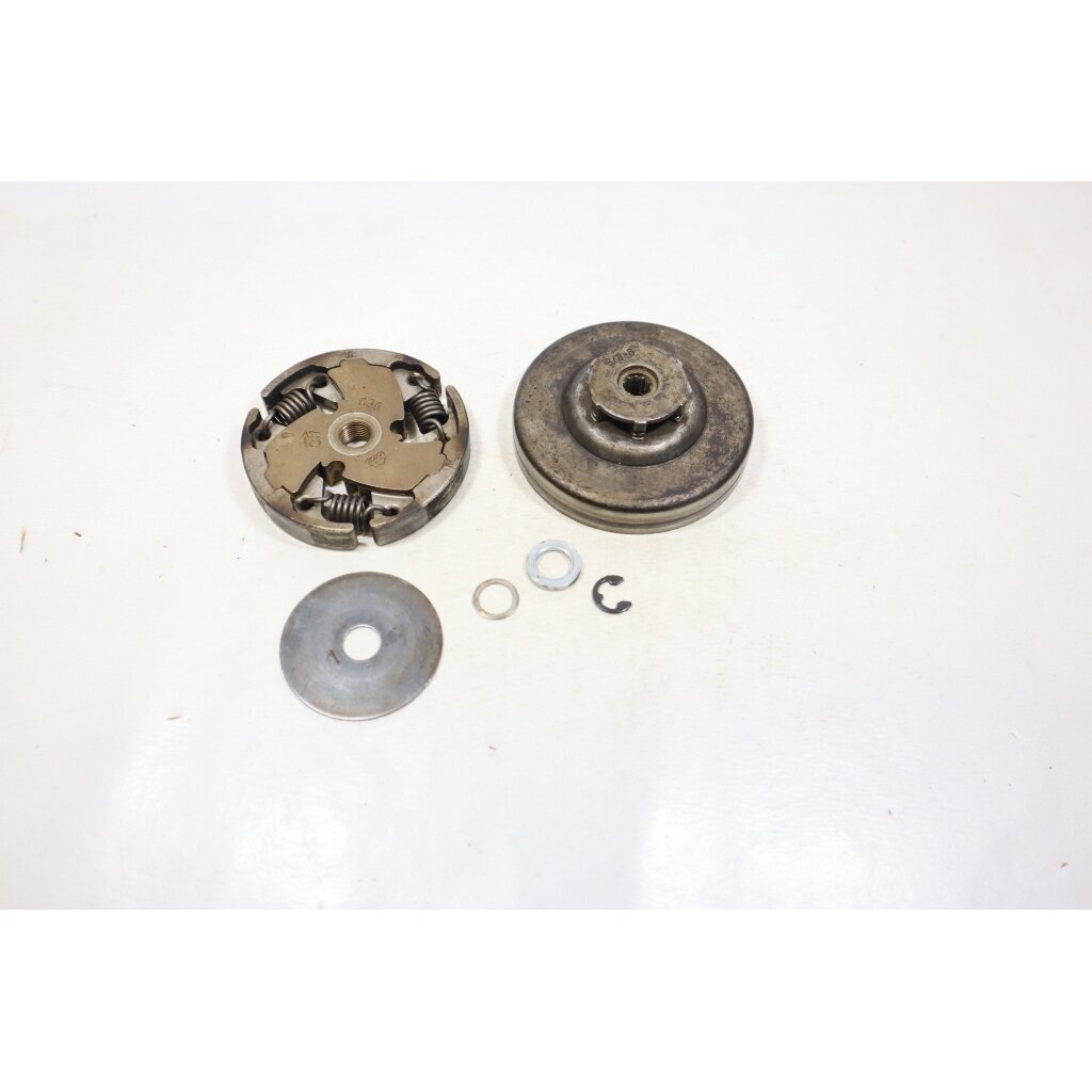 Genuine Clutch Assembly 3/8" 6T Dolmar PS-2 PS-3 PS-4 chainsaw 036 180 210