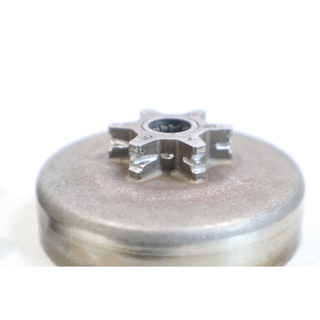 Genuine Clutch Assembly 3/8 6T Husqvarna 120 235 236 240 Jonsered CS2234 CS2238 McCULLOCH CS340 CS380 chainsaw 2