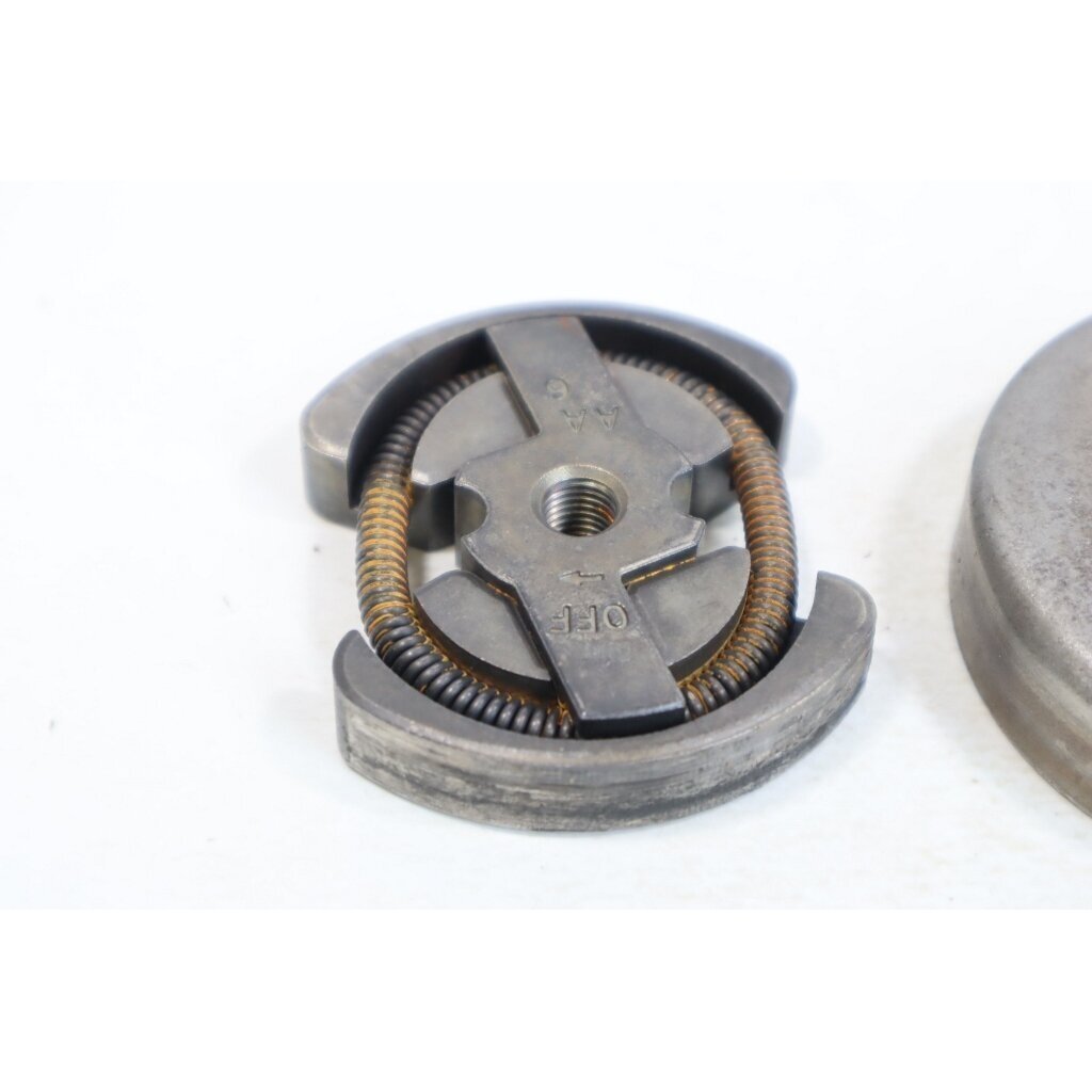 Genuine Clutch Assembly 3/8 6T Husqvarna 120 235 236 240 Jonsered CS2234 CS2238 McCULLOCH CS340 CS380 chainsaw 3