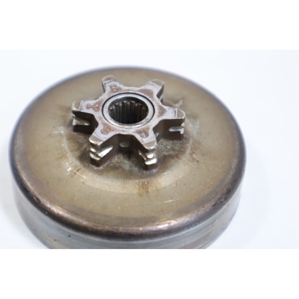 Genuine Clutch Assembly 3/8 6T Husqvarna 36 136 137 236 Jonsered CS2137 Partner 351 352 371 chainsaw 3