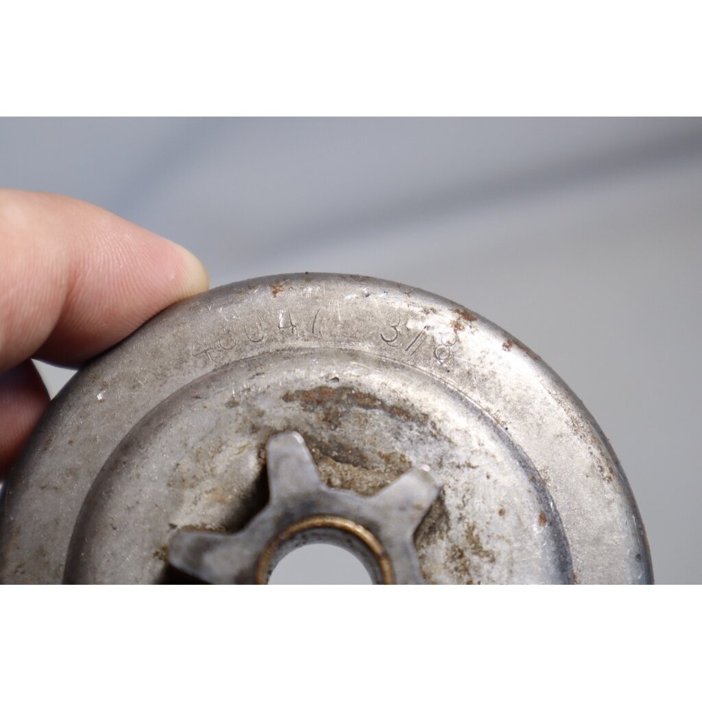 Genuine Clutch Assembly 3/8 6T Jobu SL35B chainsaw 4