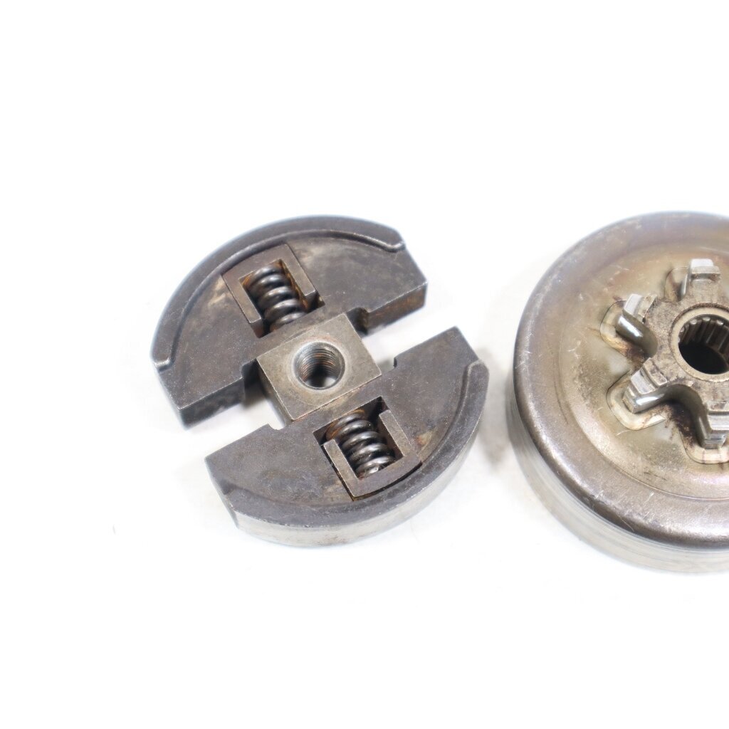 Genuine Clutch Assembly 3/8 6T Solo 634 chainsaw 1 Genuine Clutch Assembly 3/8 6T Solo 634 chainsaw 1