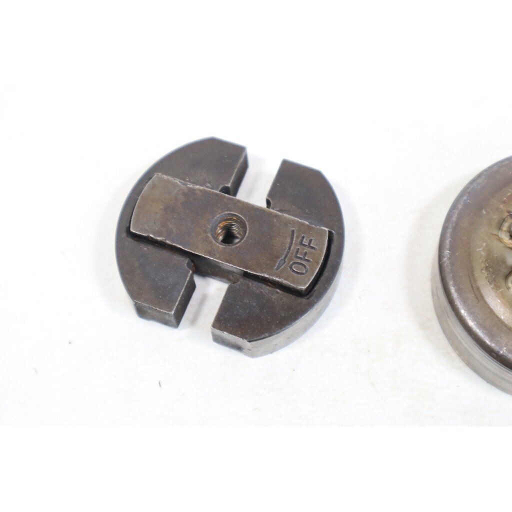 Genuine Clutch Assembly 3/8 6T Solo 634 chainsaw 3 Genuine Clutch Assembly 3/8 6T Solo 634 chainsaw 3