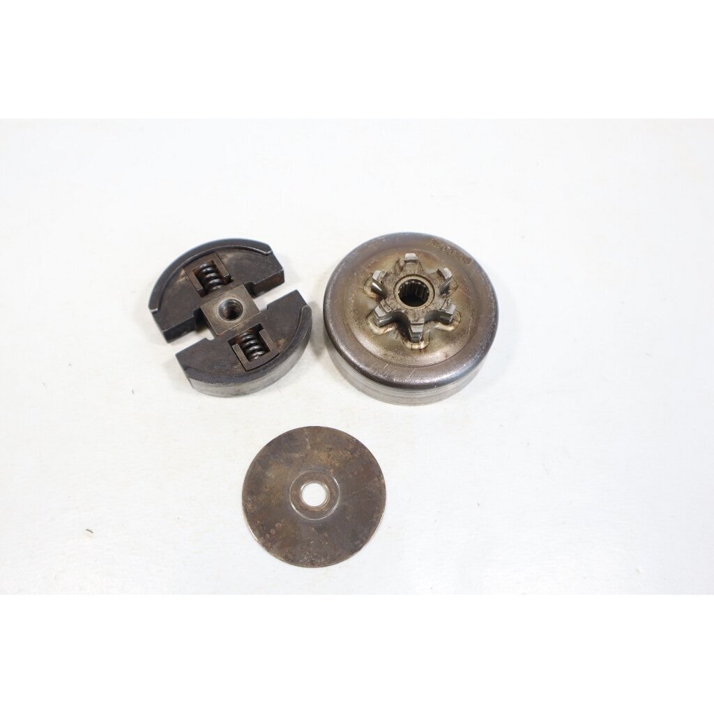Genuine Clutch Assembly 3/8 6T Solo 634 chainsaw Genuine Clutch Assembly 3/8 6T Solo 634 chainsaw