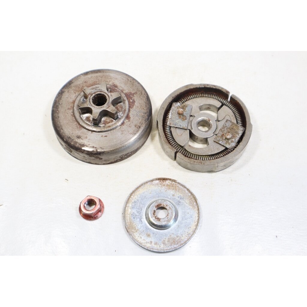 Genuine Clutch Assembly 3/8 6T STIGA SP355 ST S p A GD35 PS35 PS3816 chainsaw