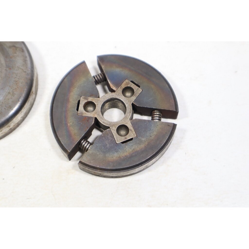 Genuine Clutch Assembly 3/8" 7T Jonsered 2051 2054 2055 chainsaw 5 Genuine Clutch Assembly 3/8" 7T Jonsered 2051 2054 2055 chainsaw 5