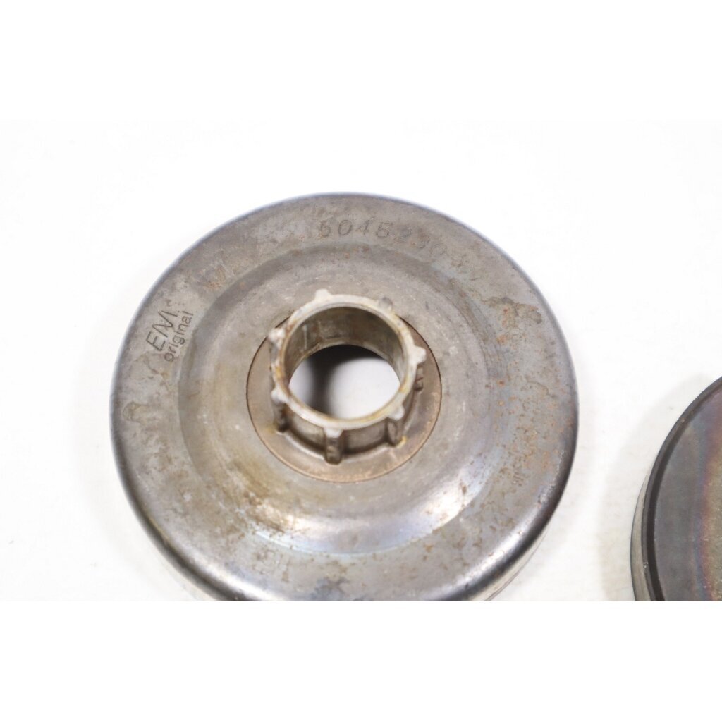 Genuine Clutch Assembly 3/8" 7T Jonsered 2051 2054 2055 chainsaw 6 Genuine Clutch Assembly 3/8" 7T Jonsered 2051 2054 2055 chainsaw 6