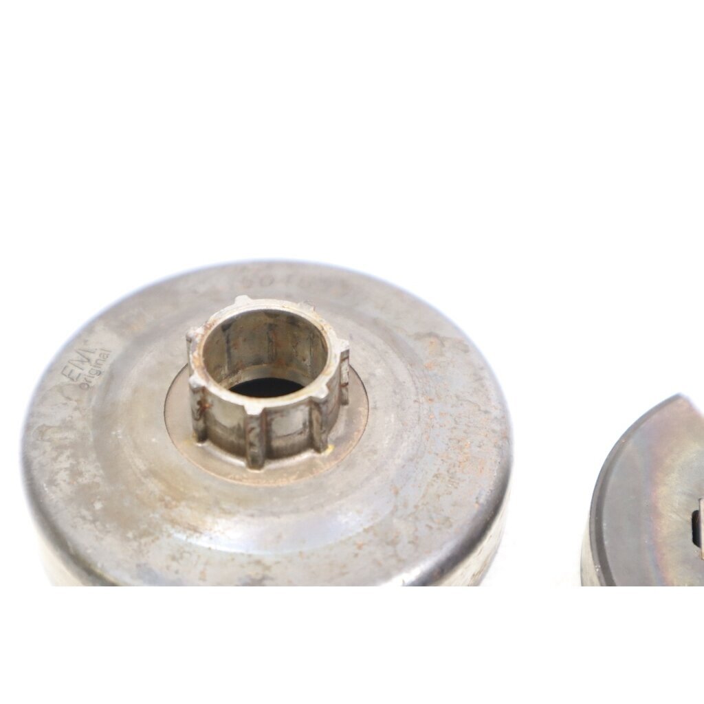 Genuine Clutch Assembly 3/8" 7T Jonsered 2051 2054 2055 chainsaw 7 Genuine Clutch Assembly 3/8" 7T Jonsered 2051 2054 2055 chainsaw 7