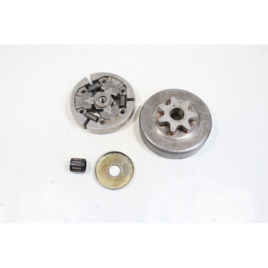 Genuine Clutch assembly 3/8 Picco 7T STIHL 012 chainsaw Genuine Clutch assembly 3/8 Picco 7T STIHL 012 chainsaw
