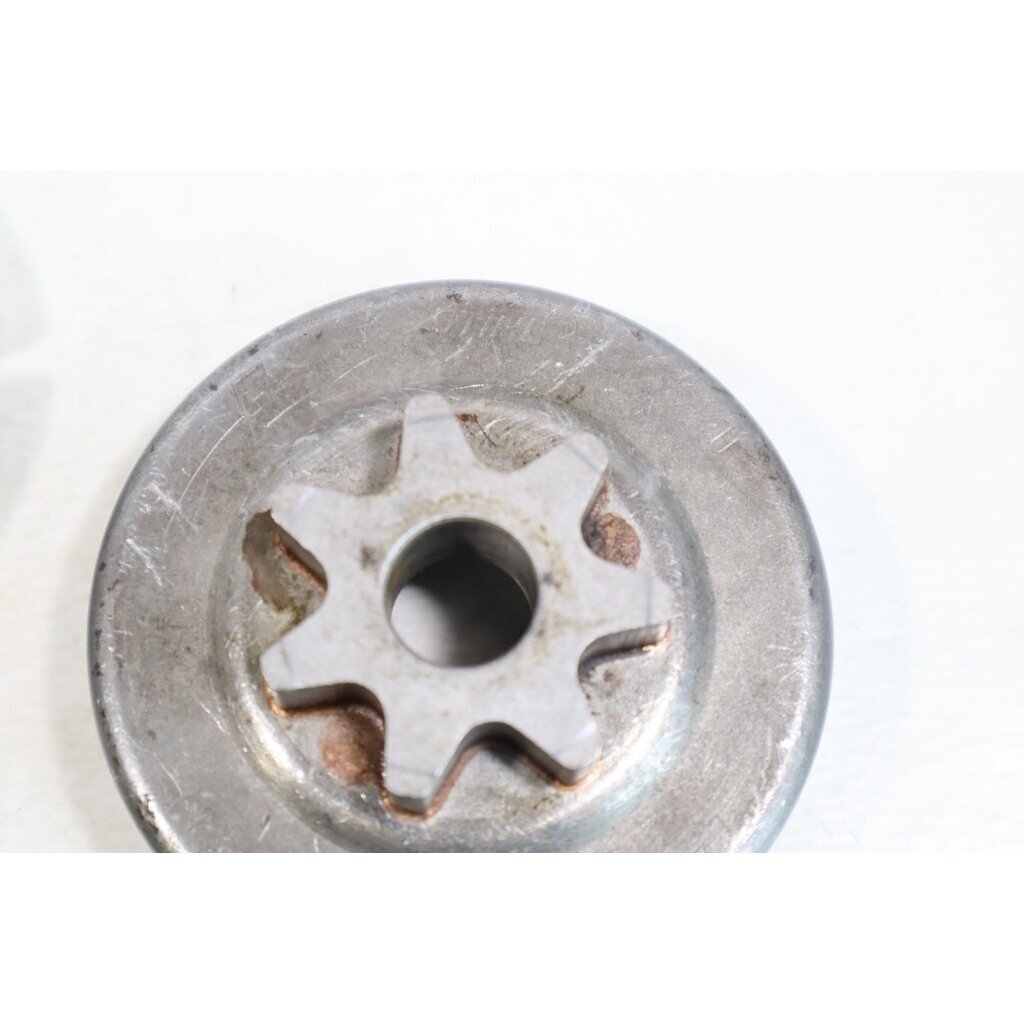 Genuine Clutch assembly 3/8 Picco 7T STIHL 012 chainsaw 3