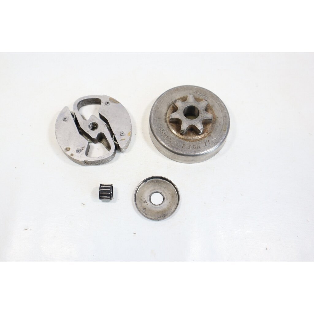 Genuine Clutch assembly 3/8 Picco 7Z STIHL 010AV chainsaw Genuine Clutch assembly 3/8 Picco 7Z STIHL 010AV chainsaw