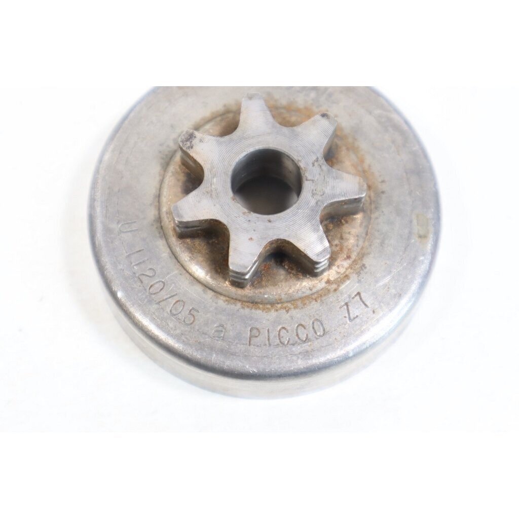 Genuine Clutch assembly 3/8 Picco 7Z STIHL 010AV chainsaw 5 Genuine Clutch assembly 3/8 Picco 7Z STIHL 010AV chainsaw 5