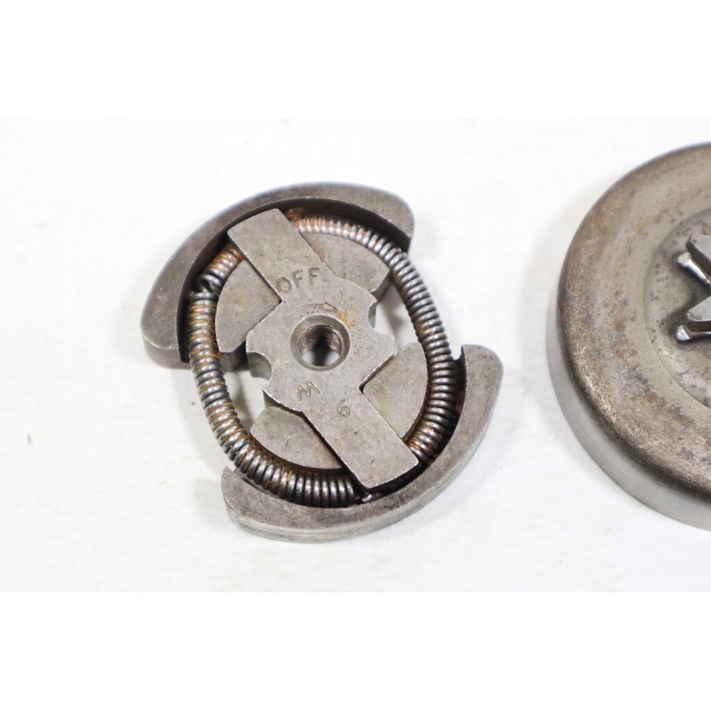 Genuine Clutch Assy .325 7T Husqvarna 36 41 136 137 141 Jonsered 2036 chainsaw 1