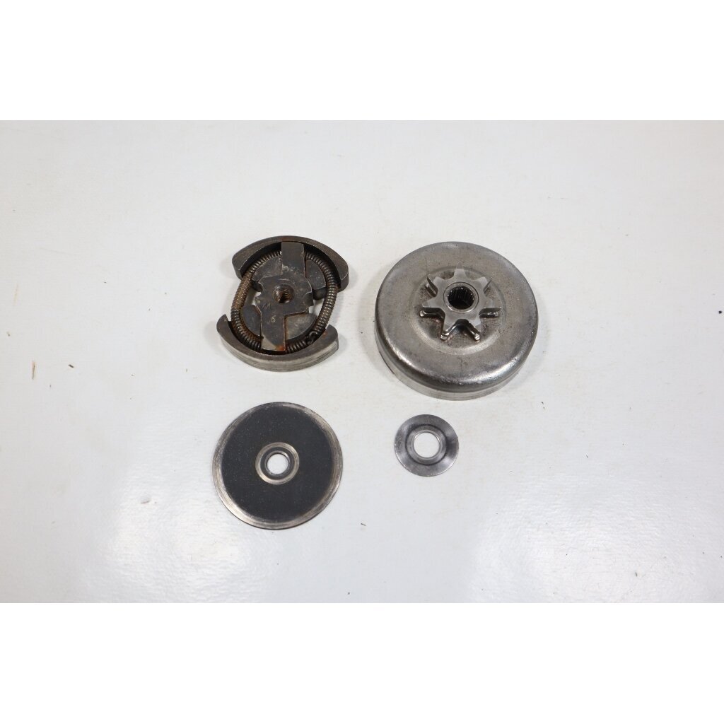 Genuine Clutch Assy .325 7T Husqvarna 36 41 136 137 141 Jonsered 2036 chainsaw Genuine Clutch Assy .325 7T Husqvarna 36 41 136 137 141 Jonsered 2036 chainsaw