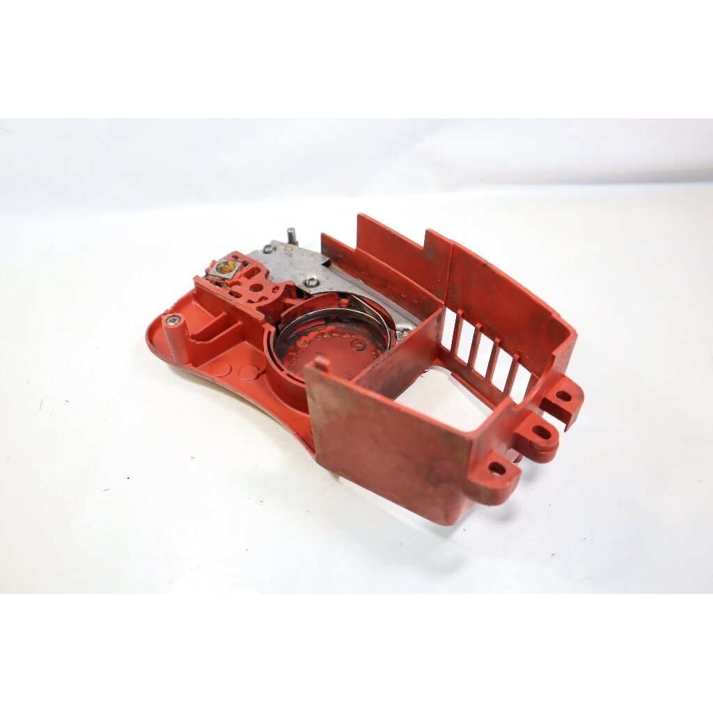 Genuine Clutch Cover Chain Brake Solo 634 641 chainsaw 6900402 9 Genuine Clutch Cover Chain Brake Solo 634 641 chainsaw 6900402 9