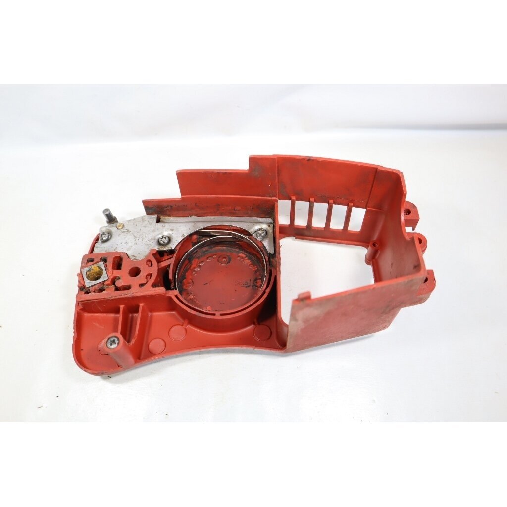 Genuine Clutch Cover Chain Brake Solo 634 641 chainsaw 6900402 5 Genuine Clutch Cover Chain Brake Solo 634 641 chainsaw 6900402 5