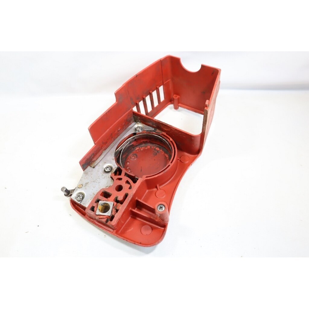 Genuine Clutch Cover Chain Brake Solo 634 641 chainsaw 6900402 6 Genuine Clutch Cover Chain Brake Solo 634 641 chainsaw 6900402 6