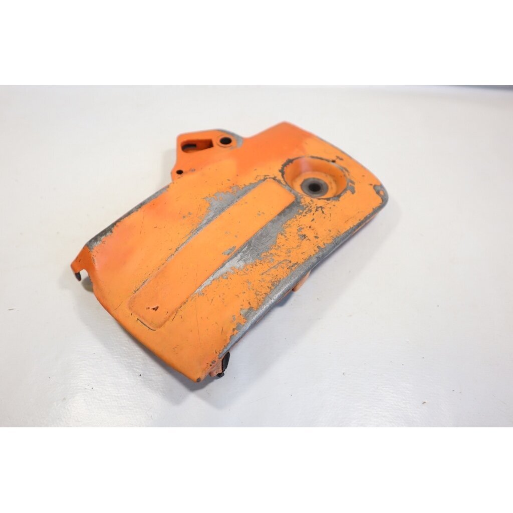 Genuine Clutch Cover Housing Husqvarna 444 chainsaw 501823101 5 Genuine Clutch Cover Housing Husqvarna 444 chainsaw 501823101 5