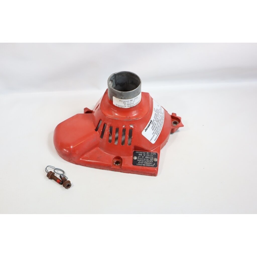 Genuine Clutch Cover Jonsered GT2125 GC2125 BC2125 GR2126 trimmer 537041204 Genuine Clutch Cover Jonsered GT2125 GC2125 BC2125 GR2126 trimmer 537041204