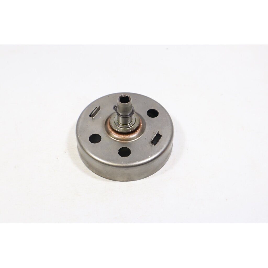 Genuine Clutch Drum Husqvarna 122 C LD LDx LK McCulloch T22 LS LCS trimmer 525593701 Genuine Clutch Drum Husqvarna 122 C LD LDx LK McCulloch T22 LS LCS trimmer 525593701