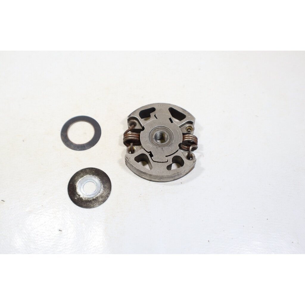 Genuine Clutch STIHL FS38 FS40 FS45 FS50 FS55 KM55 brushcutter 4140 160 2005 Genuine Clutch STIHL FS38 FS40 FS45 FS50 FS55 KM55 brushcutter 4140 160 2005