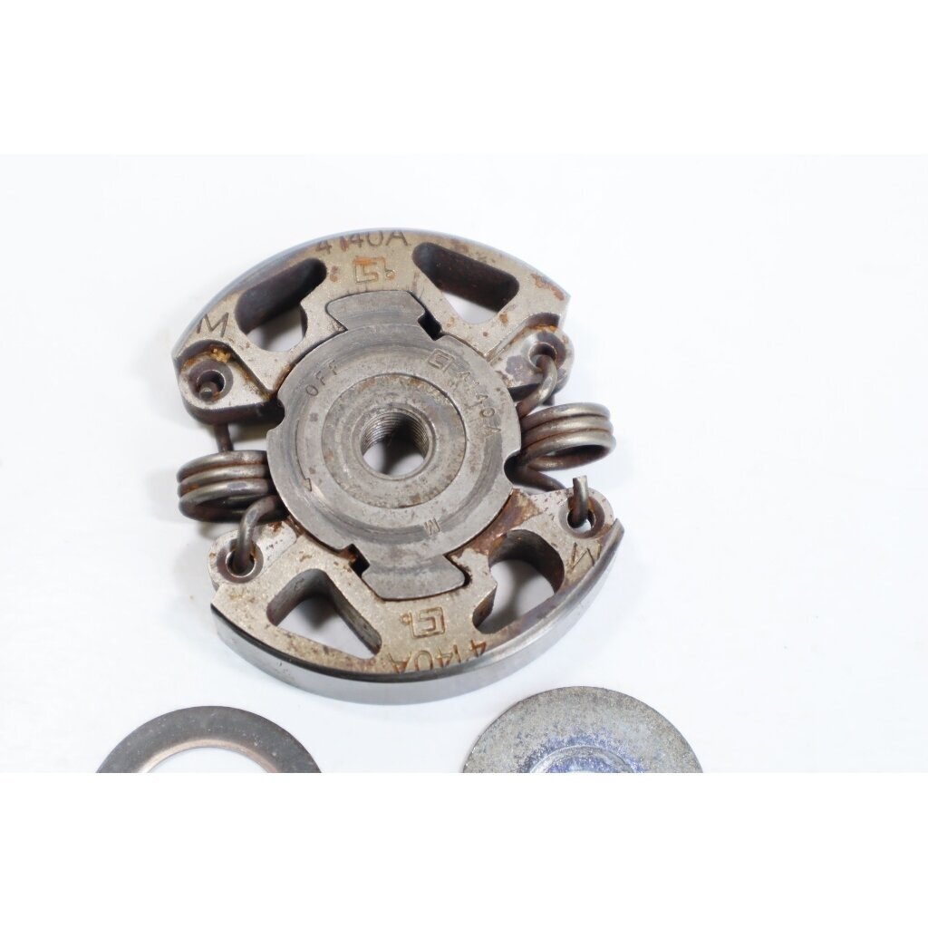 Genuine Clutch STIHL FS38 FS40 FS50 FS55 FS56 FS70 brushcutter 4140 160 2005 3 Genuine Clutch STIHL FS38 FS40 FS50 FS55 FS56 FS70 brushcutter 4140 160 2005 3