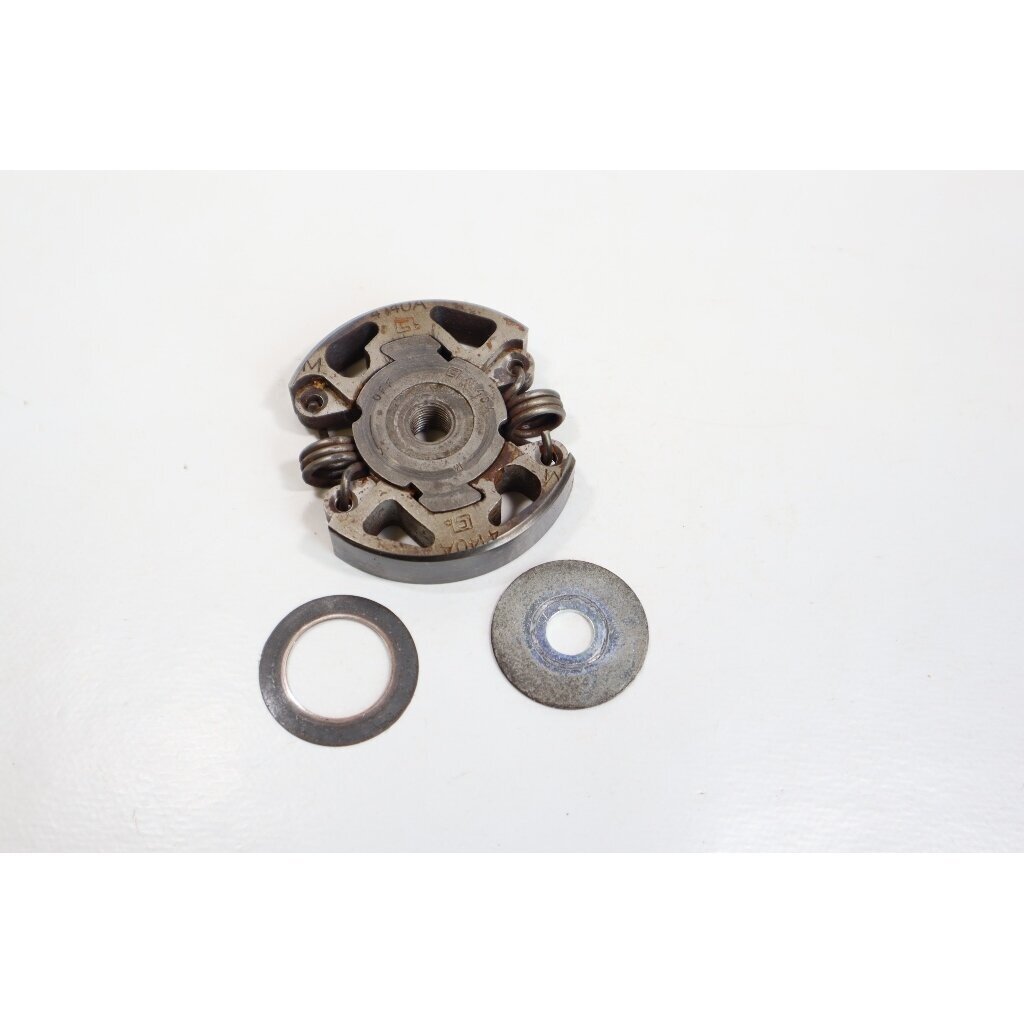 Genuine Clutch STIHL FS38 FS40 FS50 FS55 FS56 FS70 brushcutter 4140 160 2005 4 Genuine Clutch STIHL FS38 FS40 FS50 FS55 FS56 FS70 brushcutter 4140 160 2005 4
